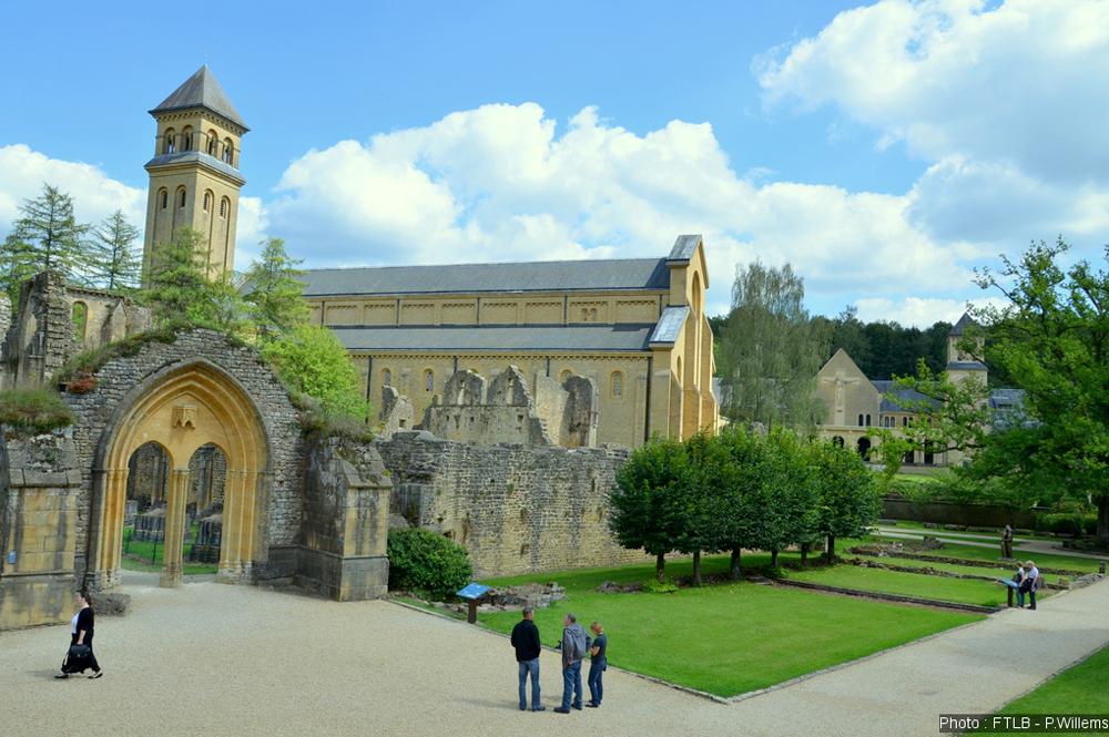 Abbaye Orval