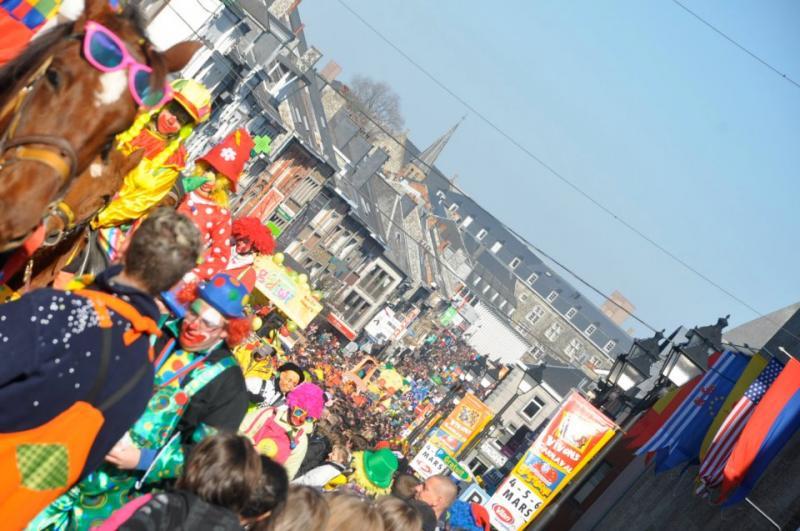 Carnavals de la région Carnavals de la région
